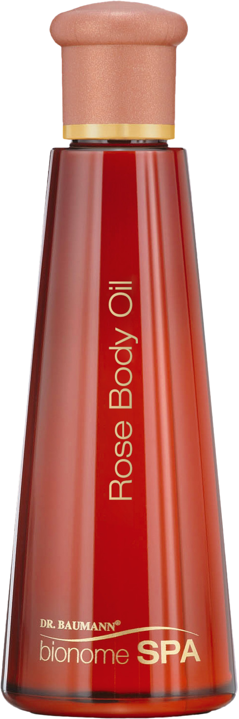 ROSE BODY OIL